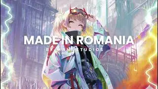 Made in romania (Audio Edit Slowed)