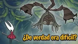 Sister Splinter&hellip; &iquest;De verdad era dif&iacute;cil? - Hollow Knight: Silksong
