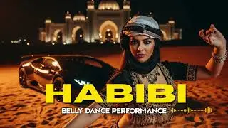 Luxury Arab Trap 👑 Habibi Remix | Premium Oriental Bass & Night Vibes