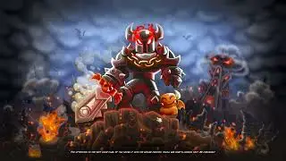 Kingdom Rush Vengeance Walkthrough - Veteran - Golden Brewery - 02