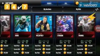 Cheap 99 overall​ in Madden Mobile🔥