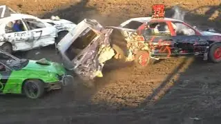 Nicollet County Fair 2021 (compacts)