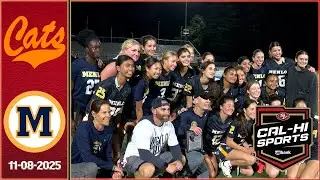 Los Gatos vs Menlo Flag Football | EXTENDED HIGHLIGHTS (11/08/25)