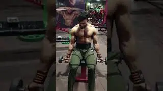 Bicep ka taghda workout #biceps #bicepsworkout #gym #gymworkout #complete #workout 💪😅