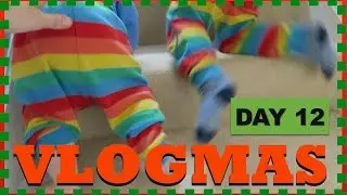 Up and Down | DAY 12 | VLOGMAS 2016
