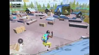 TEAM MAGSI BALOCH VIP GAMEPLAY IN IPAD PRO || #pubgm #viral