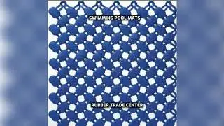Swimming pool rubber mat | anti-skid # non-slip # protect from wet area | Rubber Trade Center -RTC