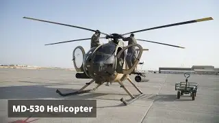 MD-530  Multi Purpose Helicopter Overview
