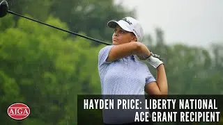 Hayden Price - Liberty National ACE Grant recipient