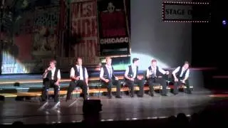 Company C performs Broadway Hits
