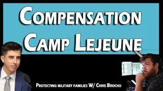 What Might Camp Lejeune Toxic Water Victims Compensation Look Like?