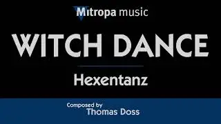 Witch Dance &ndash; Thomas Doss