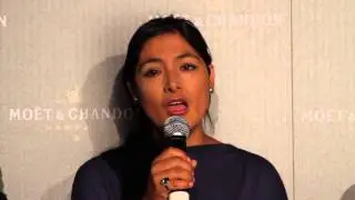 Magaly Solier Canta en quecha L teta asustada-Oscar