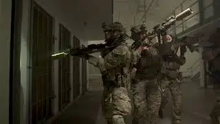 MiR Tactical Operation Southern Watch Immokalee, FL MILSIM