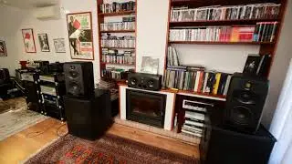 Adam Audio S3V, 18' Subs