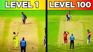 Cricket, But It's Wickets You've Never Seen.. (Fast Bowler Edition)