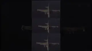 Su-25 Cinematic
