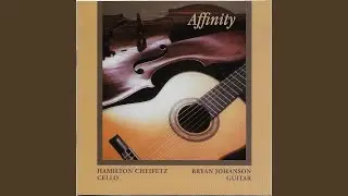 Three Spanish Folk Songs: III. Polo (Arr. for Guitar and Cello)