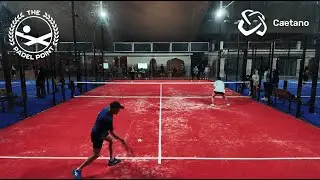 The Padel Point Tournament |  Live Stream