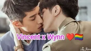 [BL]❤️🌈//VINCENT X WYNN//HISTORY 5//HEY SHONA// #foryou #history5 #bledits #blhindiedits