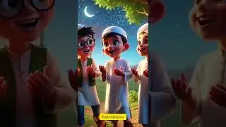 جمعہ مبارکباد 🌟 درود شریف پڑھیں🌟#Kids Naat #islamickids #islamic kids story#viral