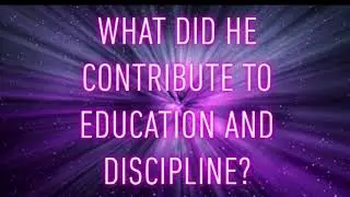 Non-Coercive Discipline Infomercial