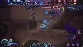 Series of Cleanses on Tomb of Spider Queen - HOTS Moments