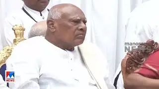 മുതിര്&zwj;ന്ന കോണ്&zwj;ഗ്രസ് നേതാവ് കെ. റോസയ്യ അന്തരിച്ചു|K Rosaiah