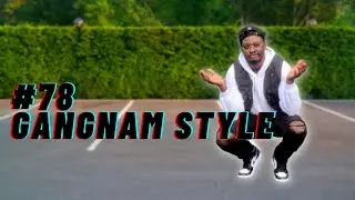 HOW TO: GANGNAM STYLE IN 15 SECONDS (LESSON #78) #shorts