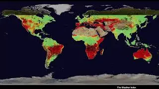 How NASA Studies Fires In a Changing World