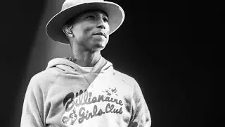 Pharrell Williams - Come Get it Bae live at T in the Park 2014