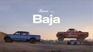 Scout Motors | Baja
