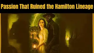 Scandal, Betrayal & Forbidden Love The Mistress and Runaway Slave Who Shattered the Hamilton Legacy!
