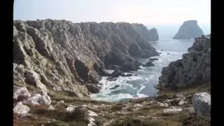 La pointe des Espagnols - La pointe de Pen-Hir - Bretagne