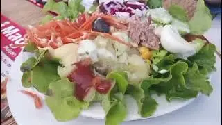 خريجة للرباط و حي السلام  vlog: cook magic 