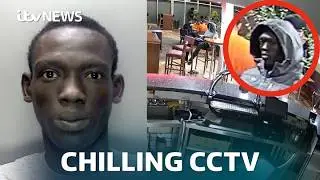 Asylum seeker guilty of murdering worker at hotel where he lived | ITV News
