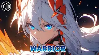 Nightcore - Warrior (Jim Yosef) - [SpedUp]