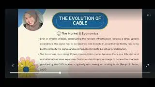 The Economic of Cable TV Industry