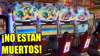 Game Center ARCADES en Japón NO ESTAN MUERTOS en 2025!