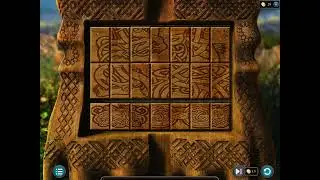 Tricky Doors 19 Mayan Pyramid Walkthrough Part 1 Campment