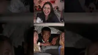 UM ATAQUE DE PELANCA KKKK #react #filme #asbranquelas