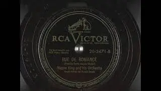 Rue De Romance (1949) - Nancy Evans