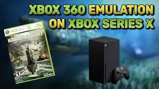 Naval Assault: The Killing Tide on Xbox Series X powered by Xenia