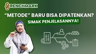 SEBELUM KAMU PATENKAN METODE MU PASTIKAN KAMU TAHU INI