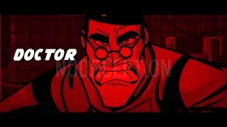 Shank 2 Boss Fight |  Doctor | Deadly Experiment