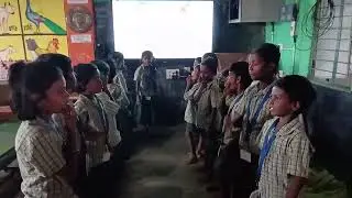 Jolly phonics 42 sounds by our students