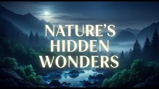 Hidden Wonders of Nature You&rsquo;ve Never Seen   Calm Documentary for Sleep