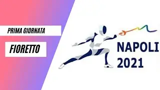 Campionati Italiani Assoluti a squadre – Napoli 4/6 giugno 2021