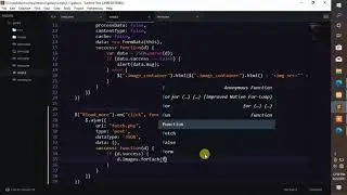 How to fetch & delete images from MySql DataBase using PHP & jQuery | #WebCode