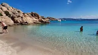 Costa Smeralda - La Maddalena - Caprera